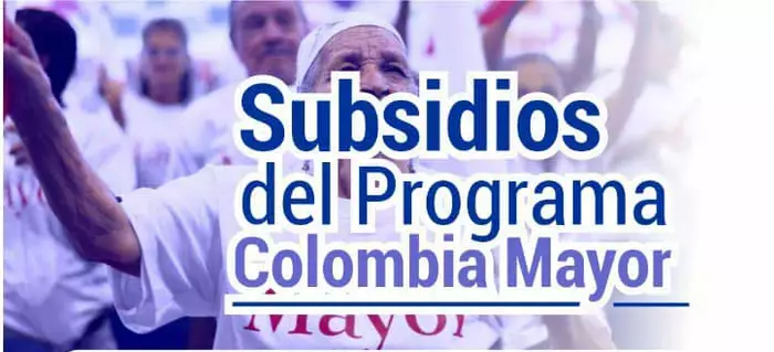 Atentos beneficiarios del programa Colombia Mayor